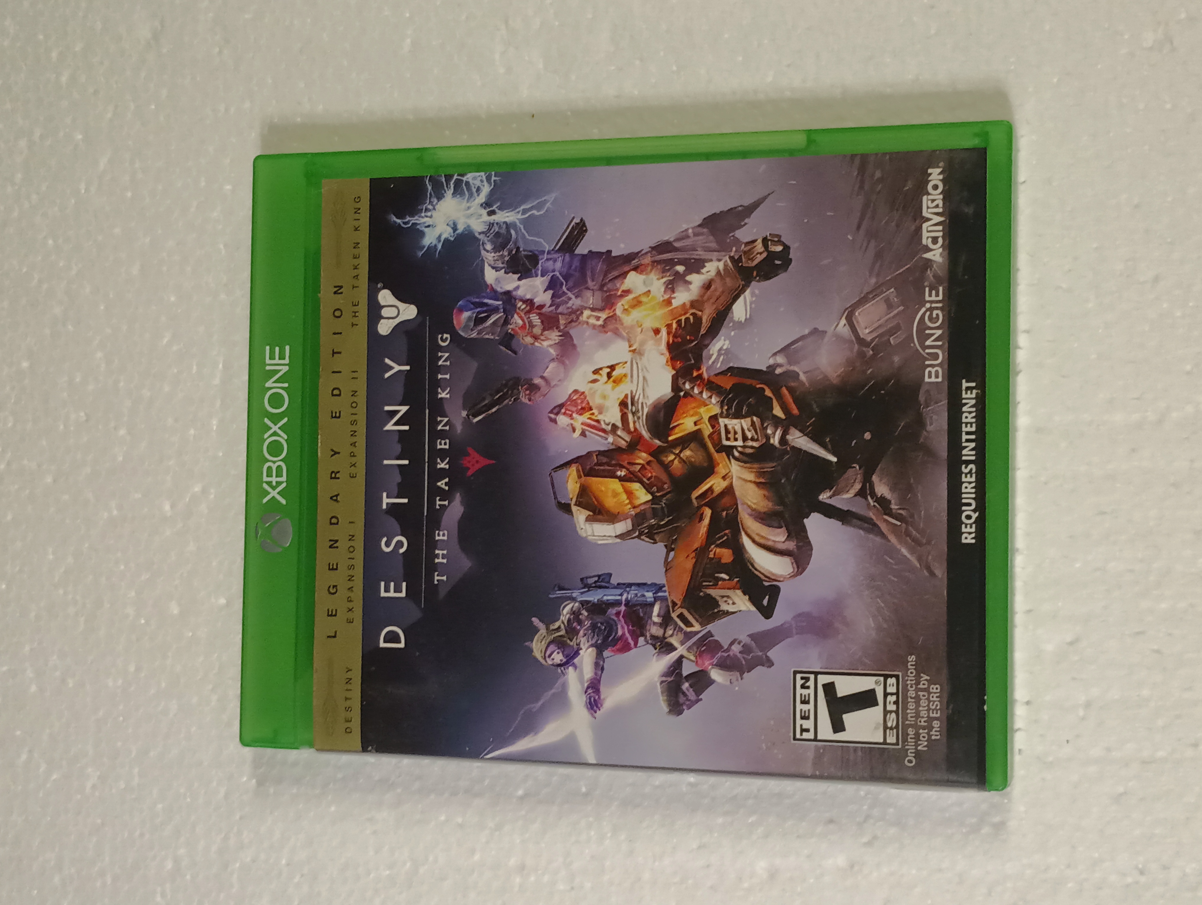 Destiny: The Taken King - Legendary Edition